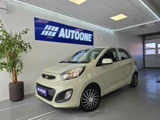 Kia Picanto 1,0 World Cup Eco