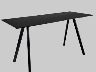 HAY CPH 30 Højbord – Sort 200x80x105 cm