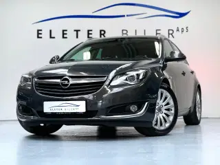 Opel Insignia 2,0 CDTi 140 Cosmo Sports Tourer eco