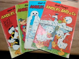 Anders And, 1970. Komplet