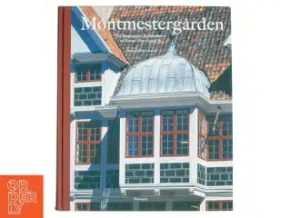 Møntmestergården af Thomas Bloch Ravn (Bog)