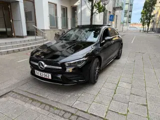 Mercedes CLA250 e 1,3 Advantage AMG Shooting Brake aut.