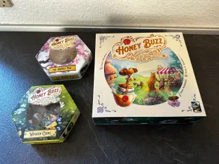 Honey Buzz Kickstarter Deluxe Edition