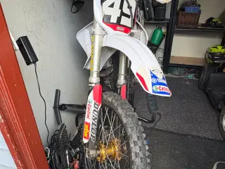 Yamaha YZ450f