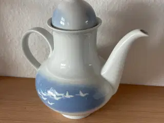 Kaffekande mrk Svanestellet