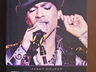 prince - manden bag revolutionen, af jason draper