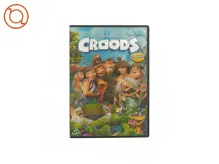 Croods (DVD)