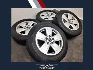5x112 16" ET41 MINI vintersæt inkl. TPMS