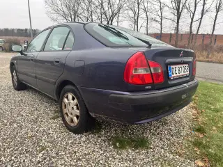 Mitsubishi Carisma Automatgear m. Plader