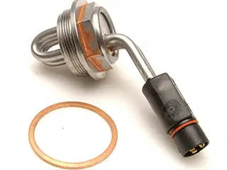 DEFA motorvarmer 256