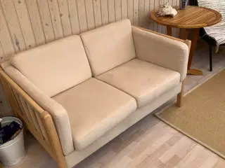 2 x 2 personers Sofa
