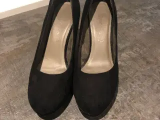 Næsten som ny sko