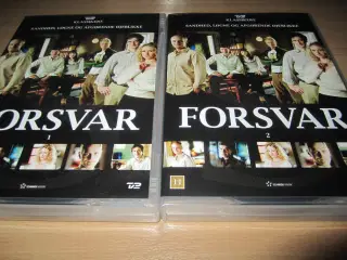FORSVAR. Hele Serien.