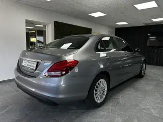 Mercedes-Benz C220 d 2,1 Bluetec 170HK