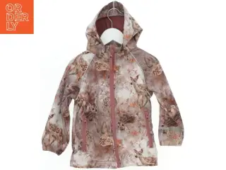Softshell jakke med hjorte-motiv fra Guppy (str. 98)