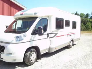 Fiat / Adria Coral SLT 670 Autocamper