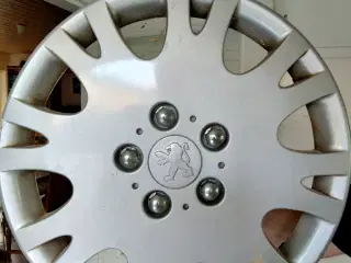 Peugeot Hjulkapsler