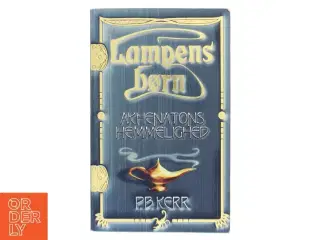 Akhenatons hemmelighed af Philip Kerr (Bog)