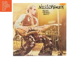 Nils Lofgren - Night After Night LP