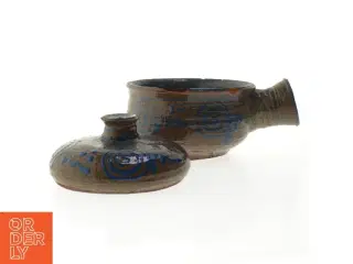 Keramisk kande med låg (str. Ø 15 cm) (DVD)