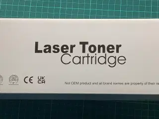 Toner til laserprinter