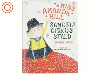 Samuels cirkus stald