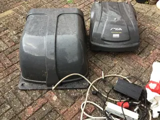 Stiga autoclip 520