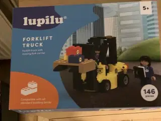 Gaffeltruck - Lupilu - helt ny