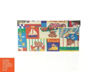 Børneopbevaringskasse (str. 32x24 cm)