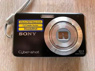 Sony Cyber-shot 12.1 mega pixels