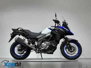 Suzuki DL 650 XT V-Strom