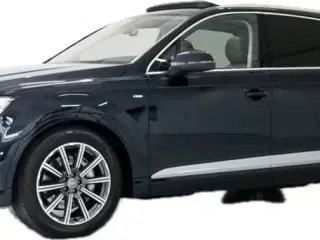 Sjælden udbudt tidligere AUDI direktionsvogn.