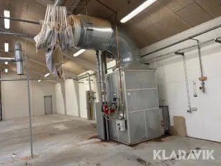 Varmekalusfære Airheat AV-175