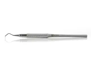 Kroget spidspen til oppilning (Chemica Weeder hook)