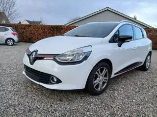 Renault Ny Clio TCE 90 Sport Tourer