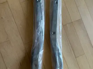 Fender struts Harley-Davidson