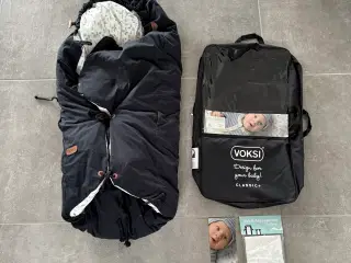 Voksi pose sælges