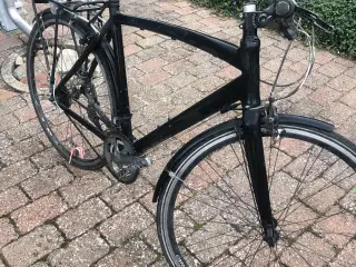 Sports cykel