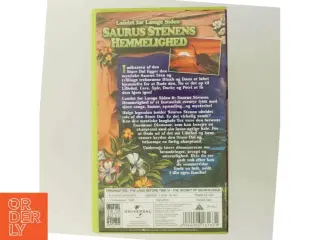 Landet for Længe Siden VHS fra Universal