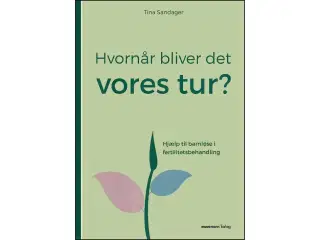 Hvornår bliver det vores tur?