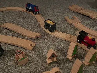 Brio legetøj