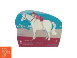 Horse dreams, gulvpuslespil