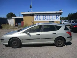 Peugeot 407 1,8 SR stc.