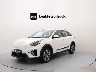 Kia e-Niro 39 Vision