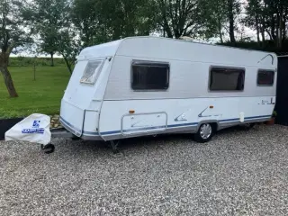 Dethleffs Benduin 540 