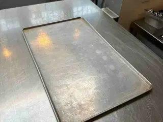 Ca. 25 stk. Bageplader