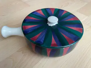Bangholm skål med håndtag 