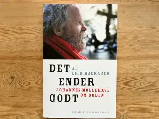 8 Johannes Møllehave bøger