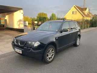 BMW X3 2,0 D