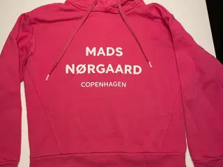 Mads Nørgaard hoodie, str. S